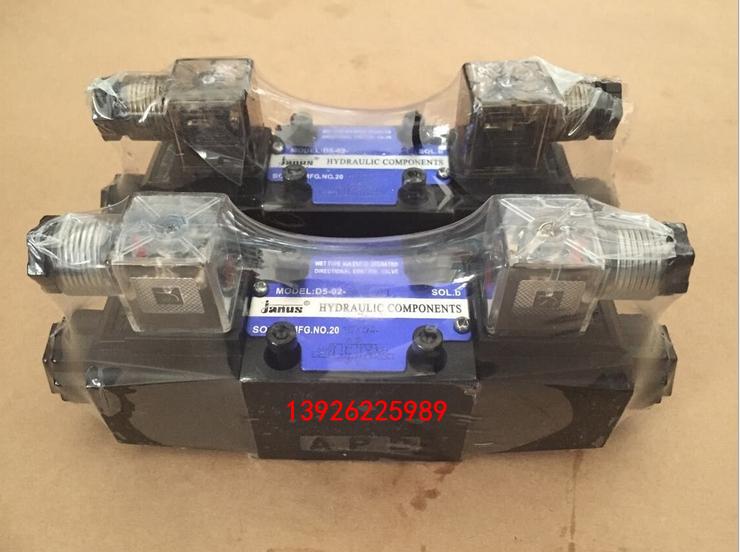 臺灣登勝JANUS電磁閥D4-02-2B3-A1