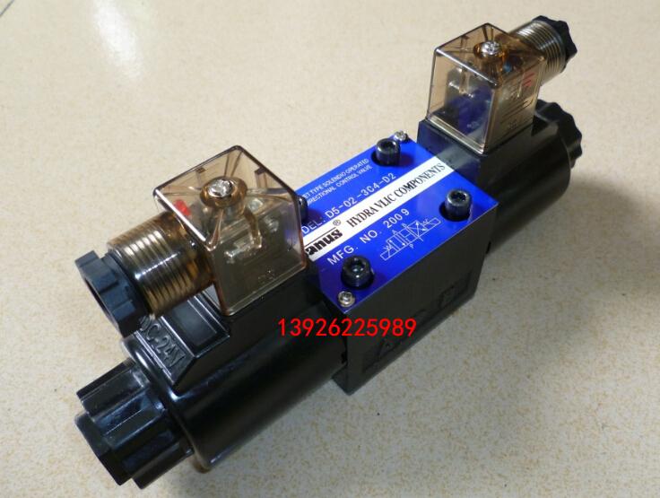 臺灣登勝JANUS電磁閥D5-02-3C4-D2