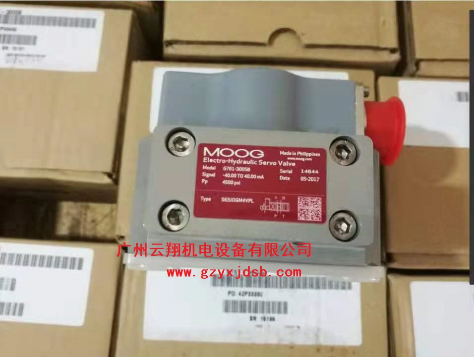 穆格moog專(zhuān)業(yè)代理-