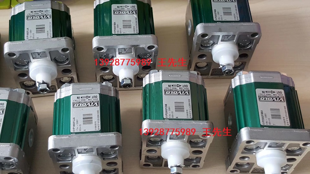 VIVOLO維沃爾齒輪泵中國(guó)一級(jí)總代理