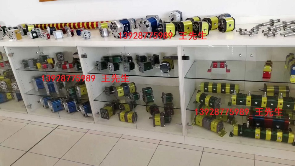 VIVOLO維沃爾齒輪泵中國一級總代理