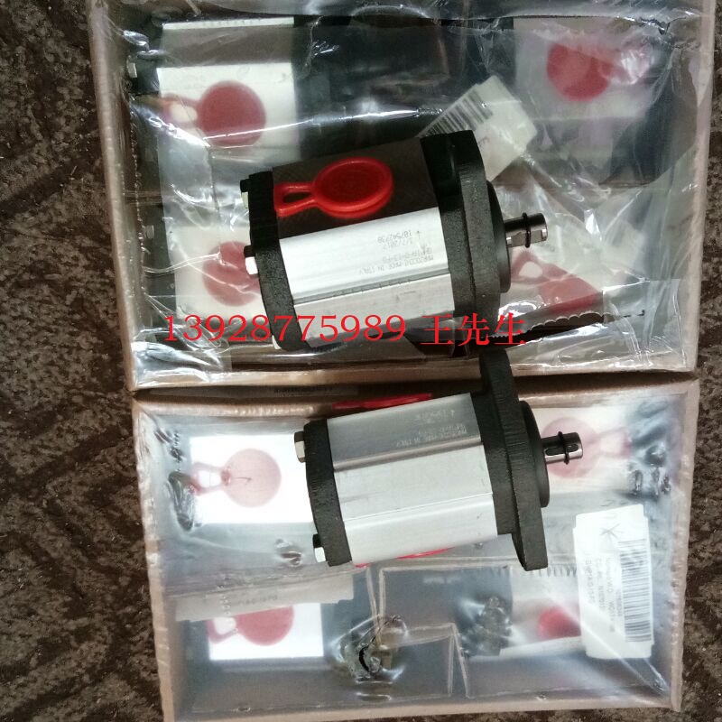 馬祖奇GHP2A-D-20-FG齒輪泵