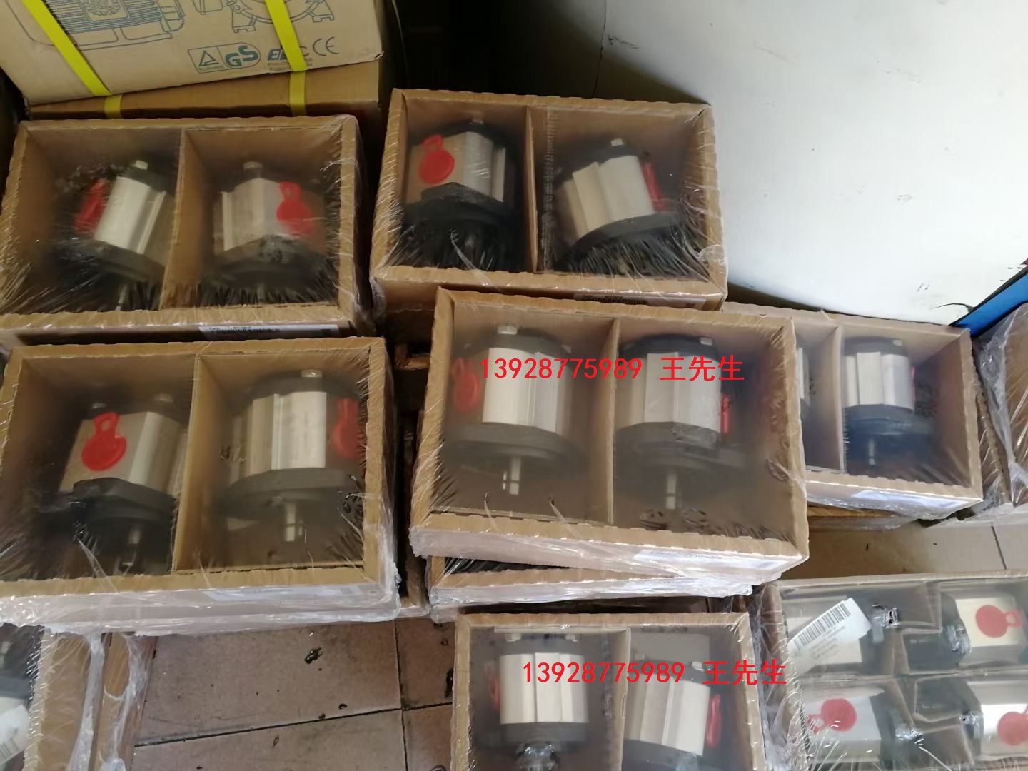 馬祖奇GHP3A-D-40-FG齒輪泵