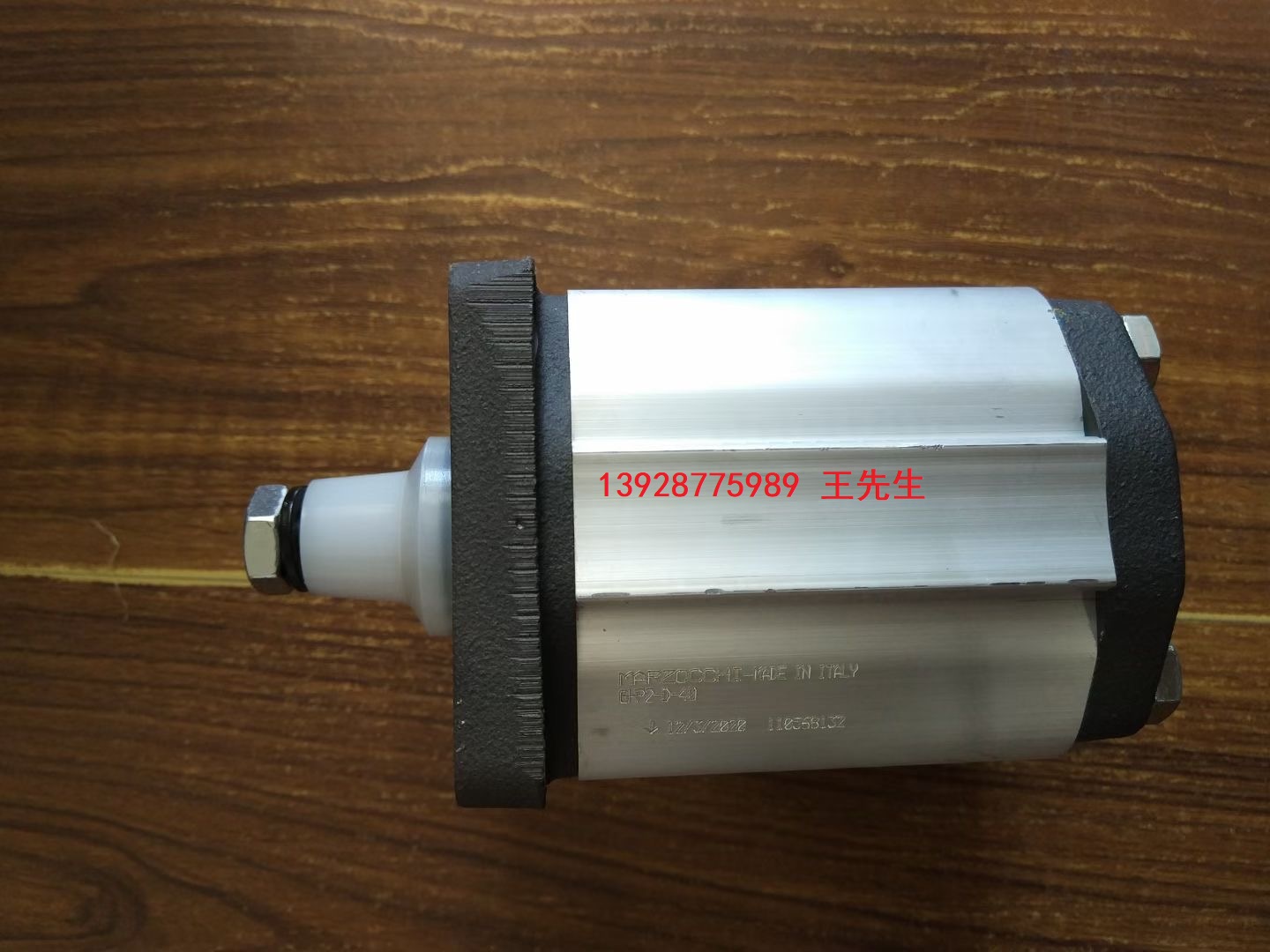 ALP1-D-4-FG馬祖奇齒輪泵ALP1-D-5-FG