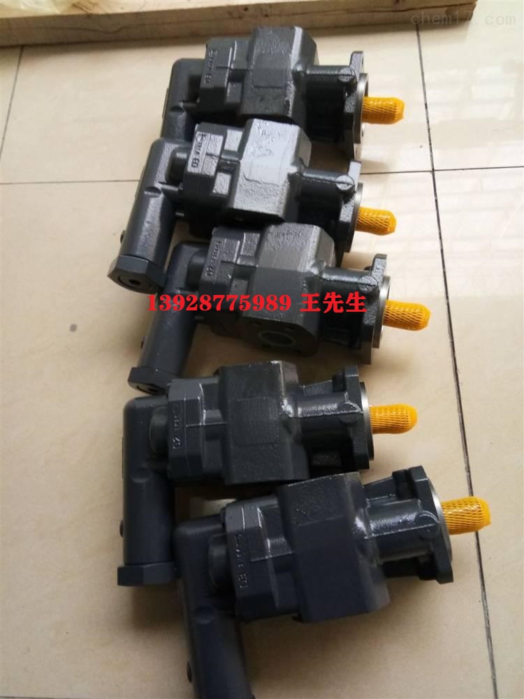 克拉克KF20RG2齒輪泵KRACHT德國(guó)