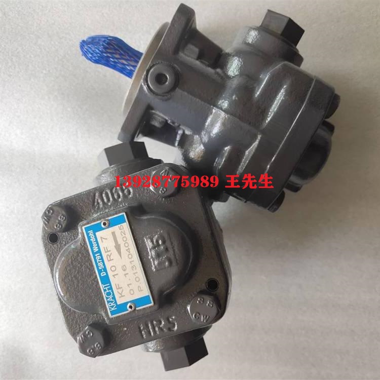 克拉克KF200RG2齒輪泵KRACHT德國(guó)