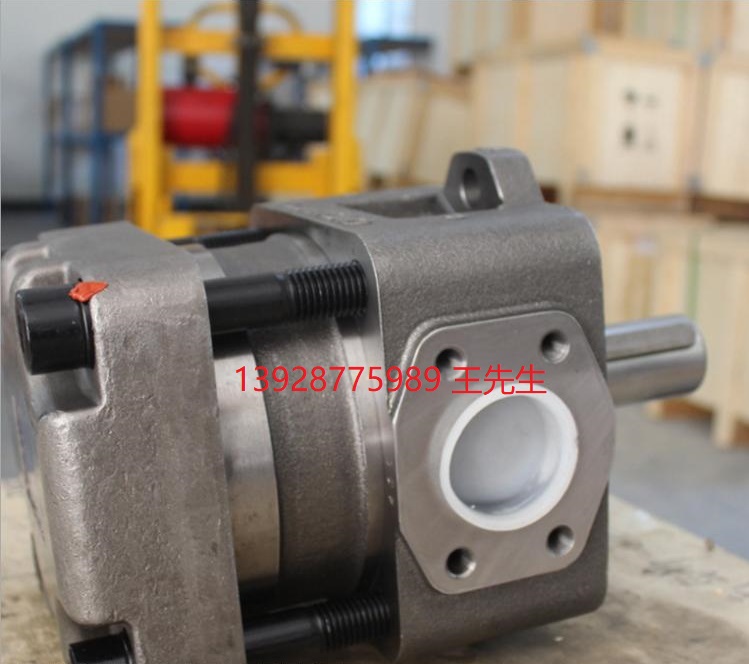 住友齒輪泵QT51-125-A