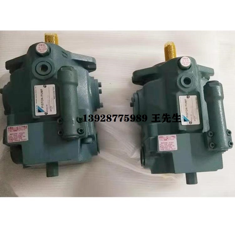 大金液壓泵V38C11RJAX-95