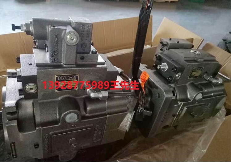 哈威液壓泵K60N-012RDN