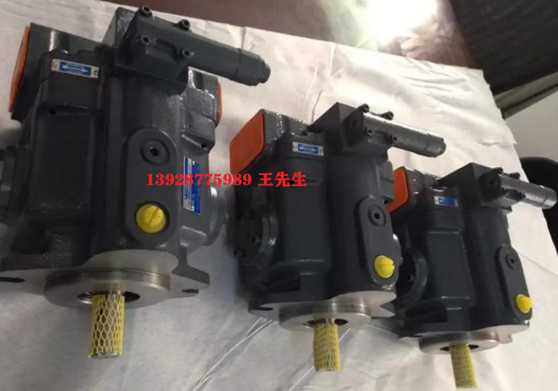 P16V-RSG-11-CC-10-J東京計(jì)器柱塞泵