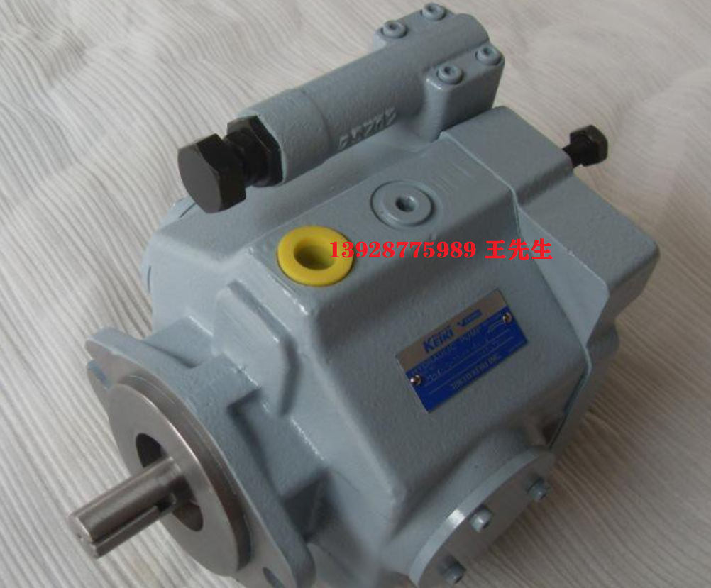 P16VMR-10-CMC-20-S121-J(N5.5)東京計(jì)器柱塞泵