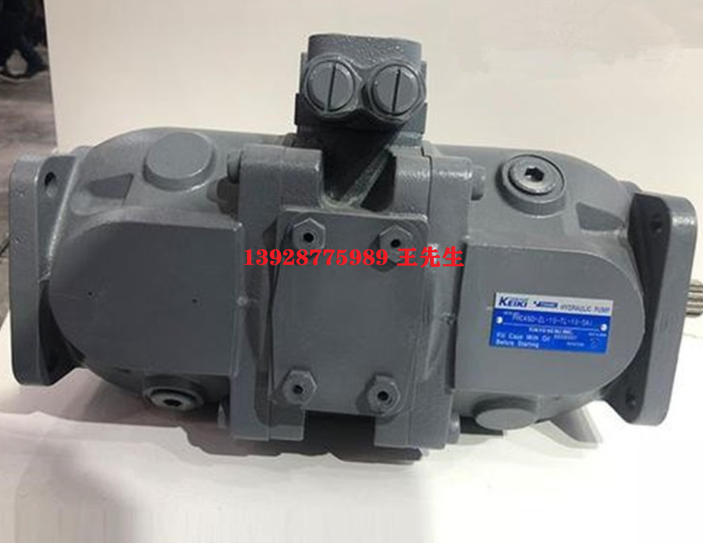 P21VMR-10-CMC-20-S121B-J東京計(jì)器柱塞泵