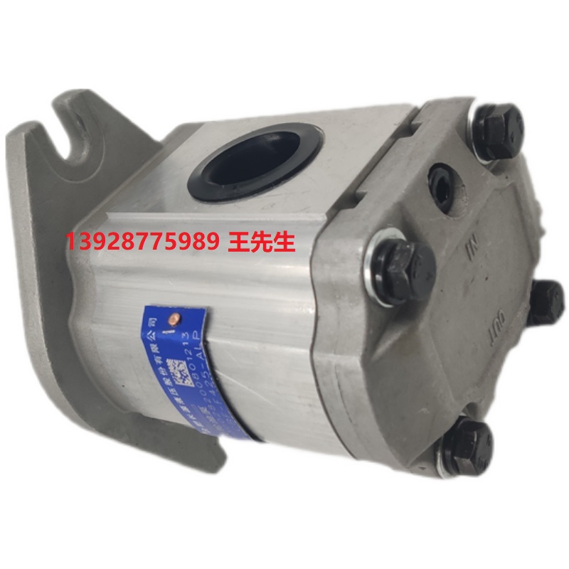 長源雙聯(lián)齒輪泵