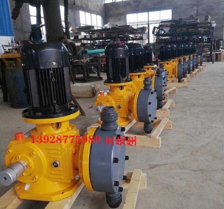 米頓羅機(jī)械隔膜泵GM0025