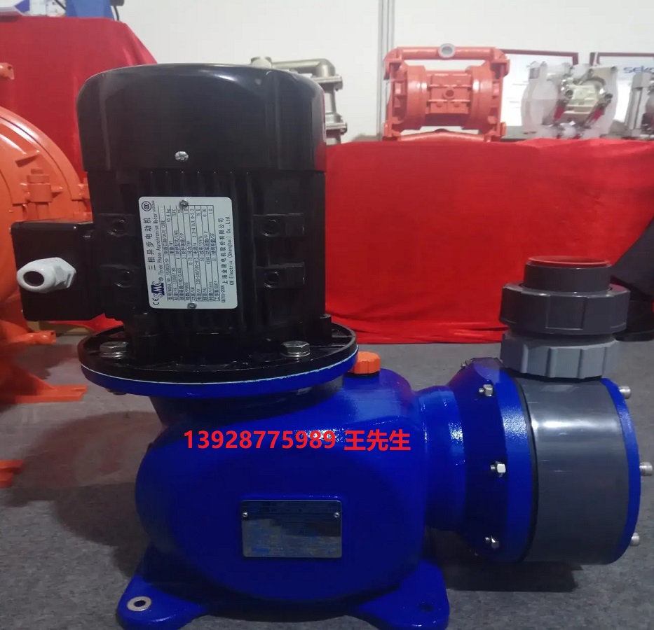 seko賽高機(jī)械隔膜計(jì)量泵