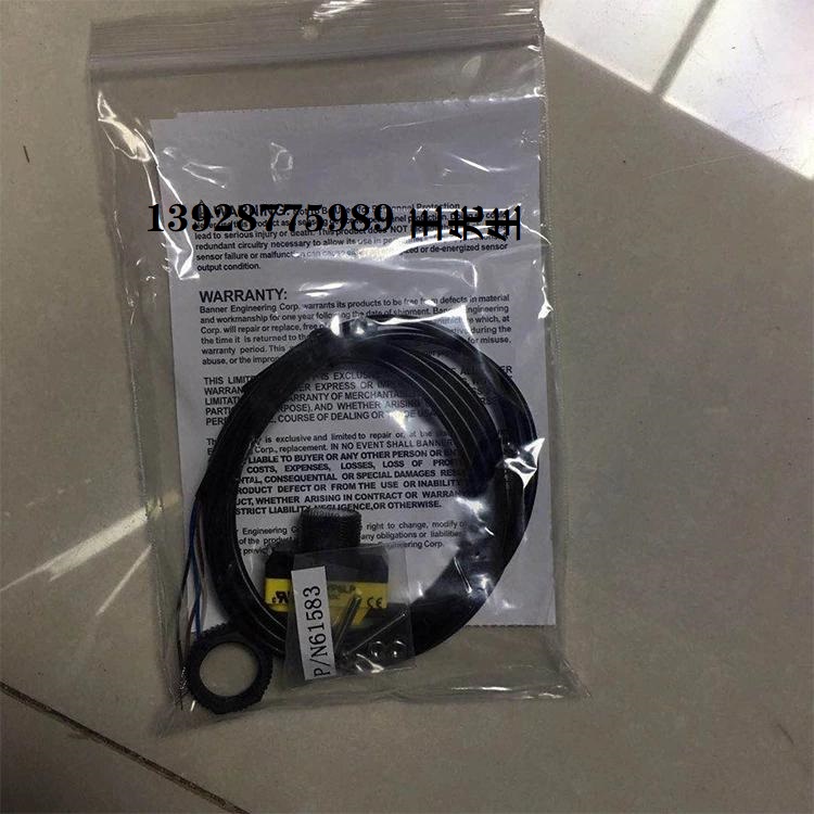 美國BANNER 邦納 K50CABT2XGHQ 現(xiàn)貨全新原裝