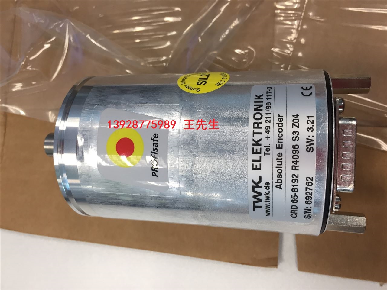 供應(yīng)CRD65-4096R4096C2Z01 TWK編碼器