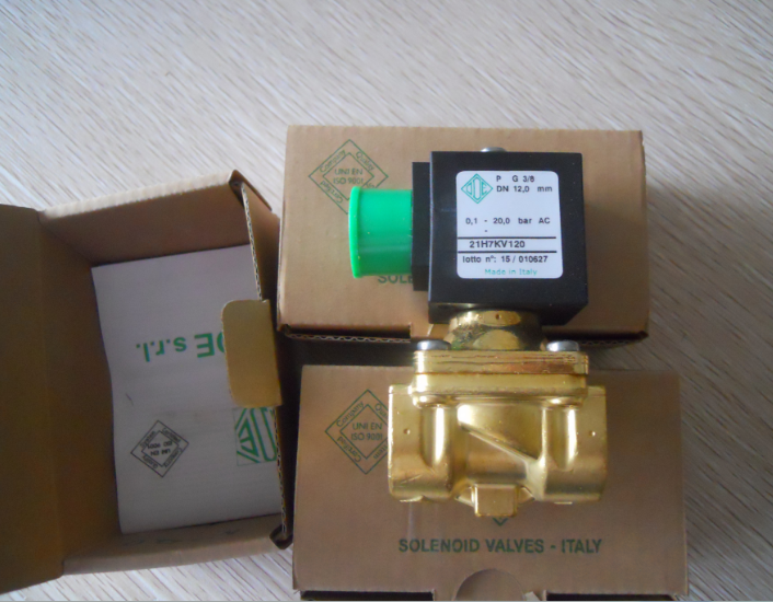 大利ODE電磁閥 21A2KV30 DC24V現(xiàn)貨出售