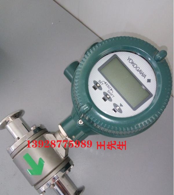 日本橫河渦街流量計(jì) 進(jìn)口橫河蒸汽流量計(jì)廠家