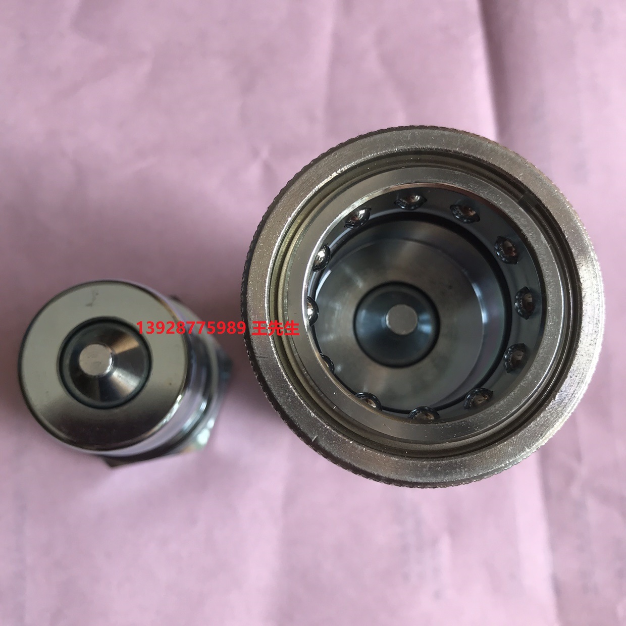 PARKER派克快速接頭6603-6-6  6605-6-6液壓快速接頭