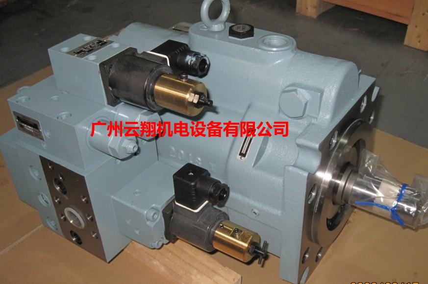 NACHI 不二越PZ系列負荷感應變量柱塞泵PZ-6B-180E3A-20