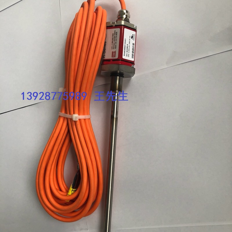 美特斯MTS位移傳感器:RHM0250MD601S1G6100 250MM