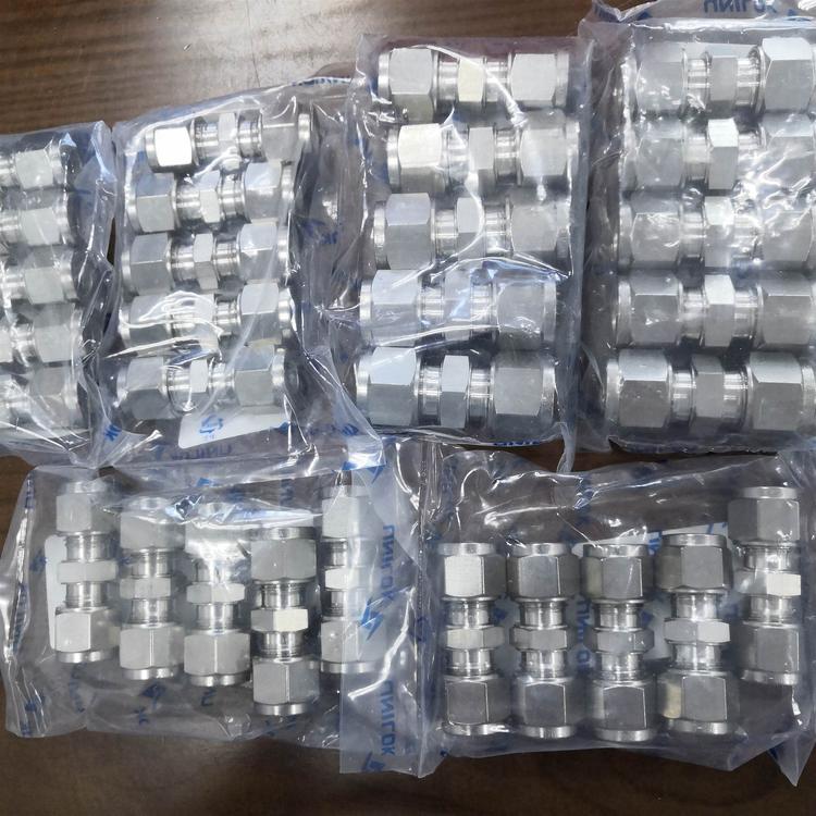 韓國(guó)UNILOK彎頭UEU-04不銹鋼直角彎頭接頭