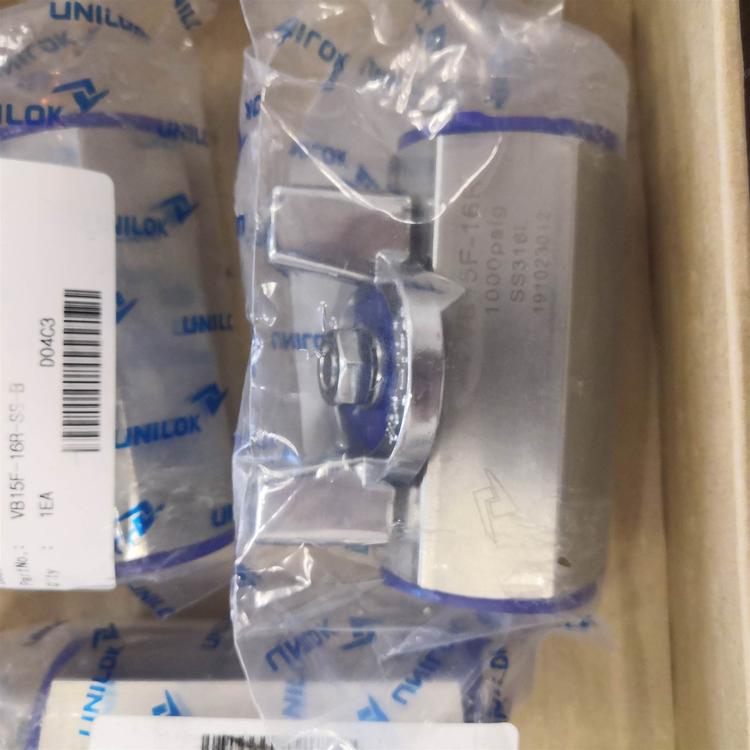 原裝UNILOK接頭URU-1206儀表變徑接頭