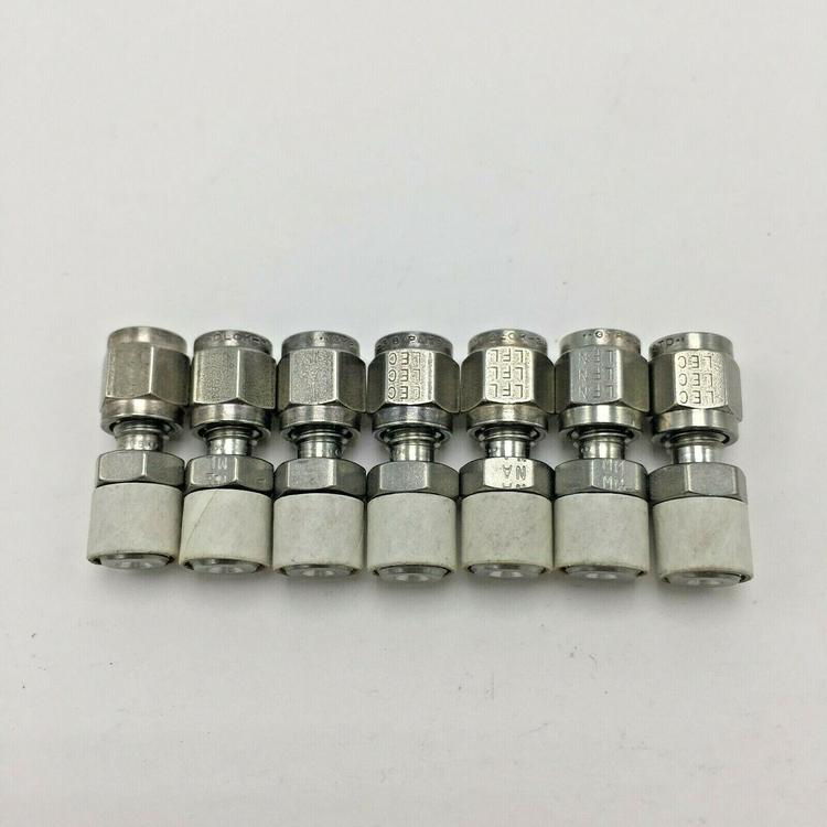 美國HOKE卡套彎頭 Gyrolok轉(zhuǎn)換接頭