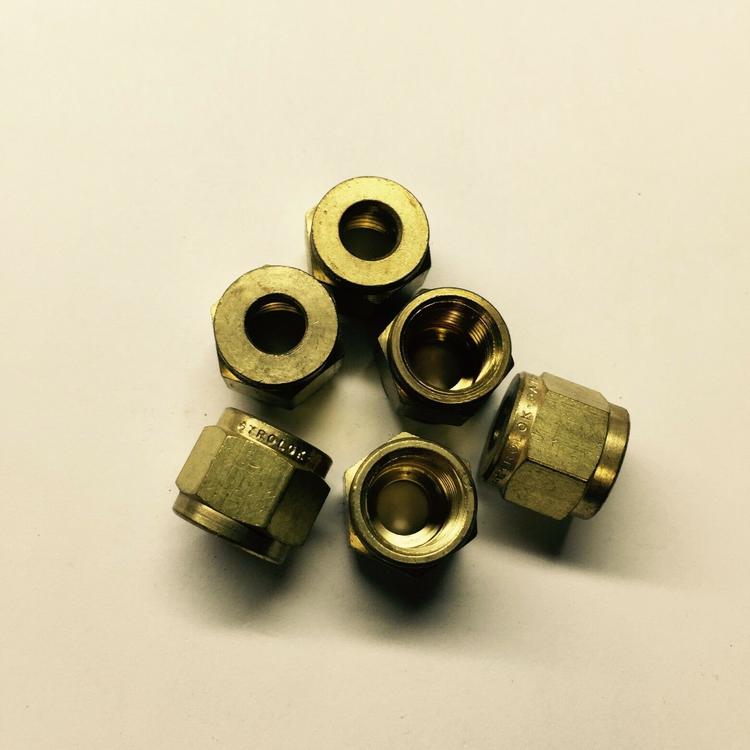 8LM8316彎頭 美國HOKE不銹鋼彎頭 Gyrolok儀表接頭