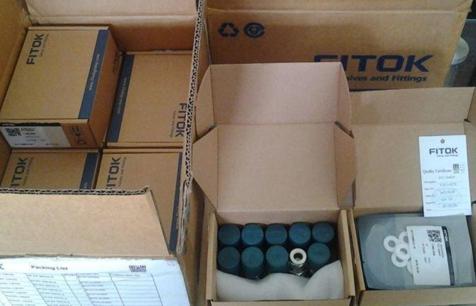 FITOK飛托克接頭