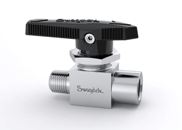 Swagelok美國進口不銹鋼SS-43GM4-F4直通球閥