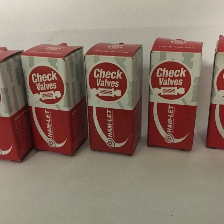 H-400-SS-L-6MM哈姆雷特止回閥以色列HAM-LET卡套單向閥