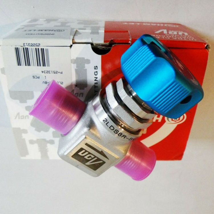 哈姆雷特超潔凈閥2LMS4V-FV波紋管閥以色列HAM-LET代理