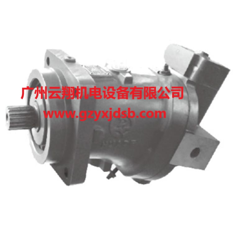 變量馬達(dá)A6V系列