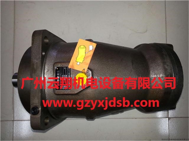 華德液壓馬達A2F160R2P3