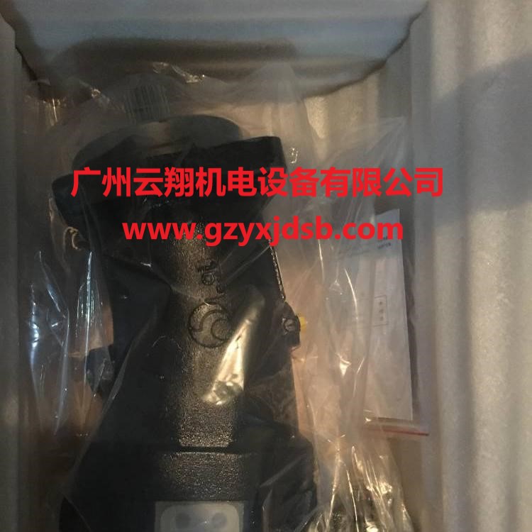 開挖鉆機馬達A6V107ES22FZ2045北京華德液壓