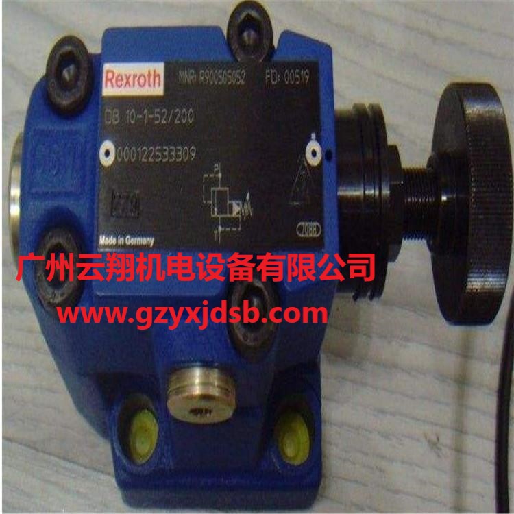 力士樂換向閥DRE 6X-10 310MG24-8NZ4M力士樂電磁閥