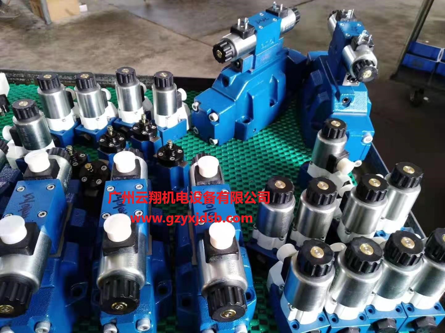 華德液控單向閥，板式單向閥，減壓閥，直動式減壓閥