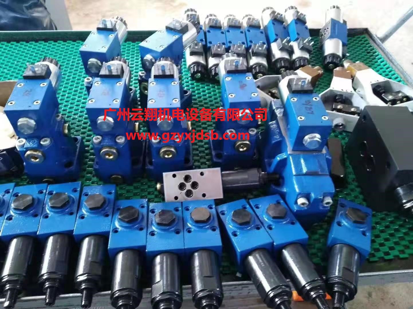 北京HUADE華德液控單向閥，減壓閥，直動式減壓閥