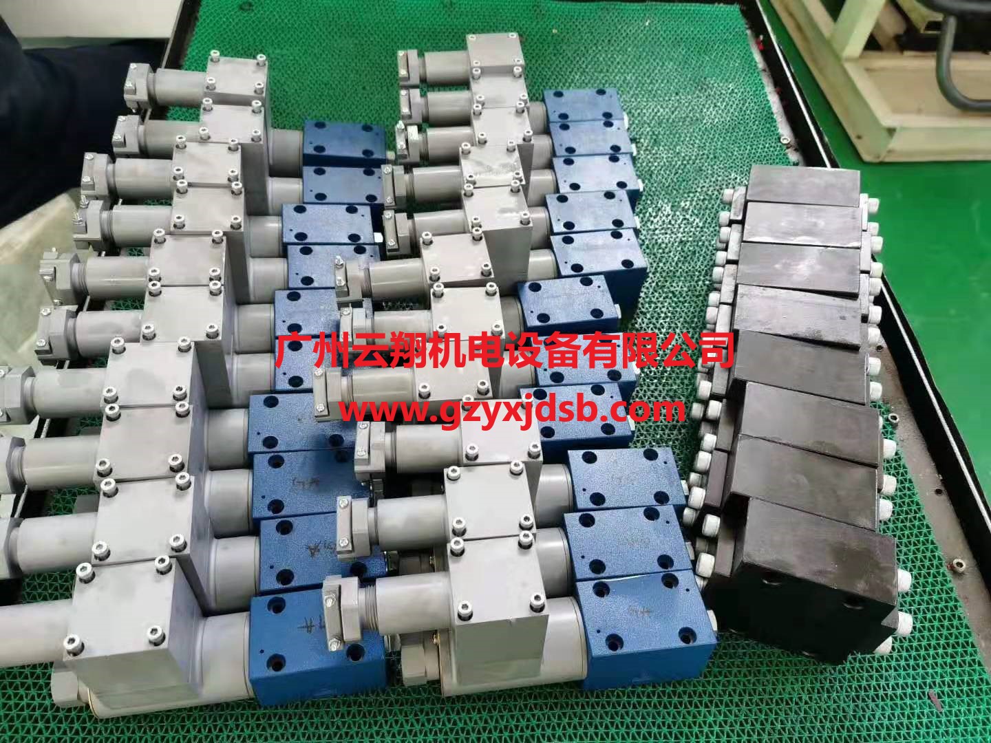 北京HUADE華德順序閥，先導(dǎo)順序閥，插裝閥