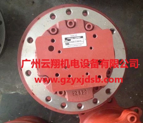 NACHI不二越PHV-4B-60B-P-9067A行走馬達