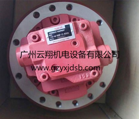 NACHI不二越PHV-4B-60B-PS-8401A行走馬達總成
