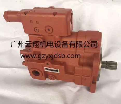 NACHI不二越PVK-3B-725-N-5269A柱塞油泵 齒輪泵 葉片泵