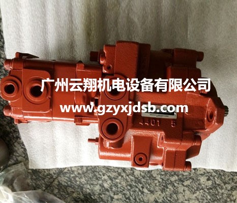 NACHI不二越PVD-2B-50LSDPS-21G柱塞油泵 液壓泵