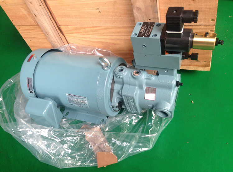 NACHI不二越UPV油泵電機組合