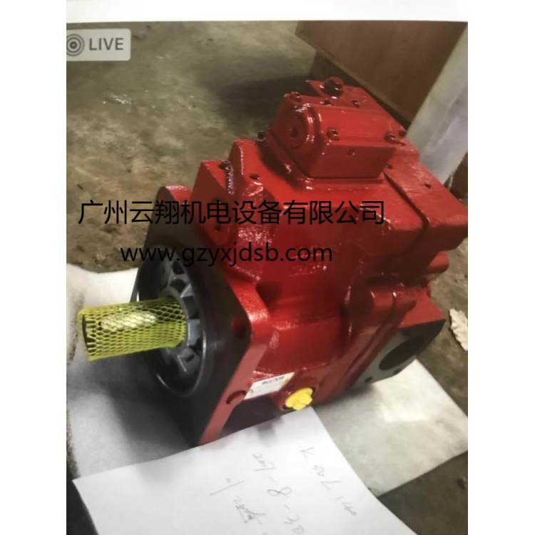 kawasaki川崎液壓油泵K3VL28C-1NRKS-P0