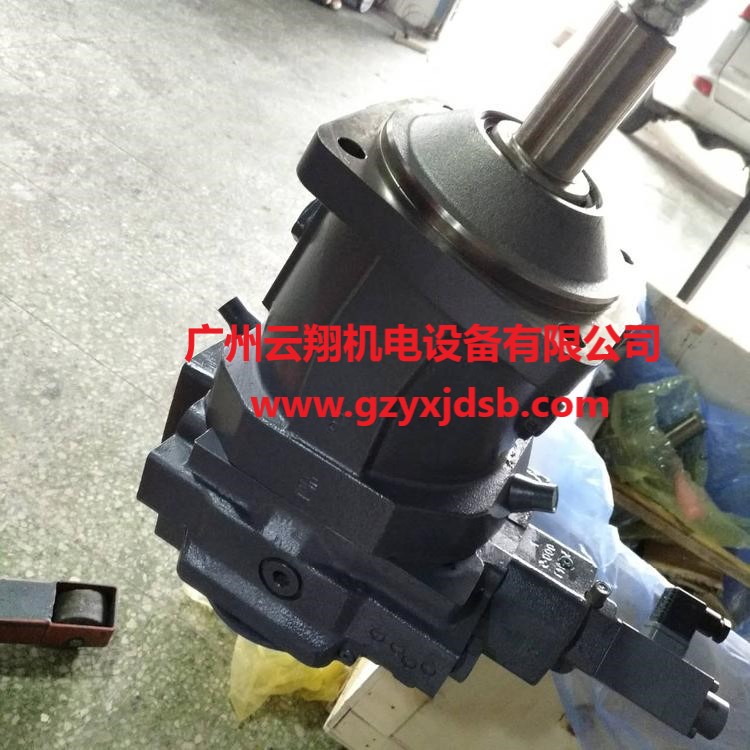 川崎NV系列：NV45、NV50、NV64、NV84、NV90、NV111液壓馬達(dá)