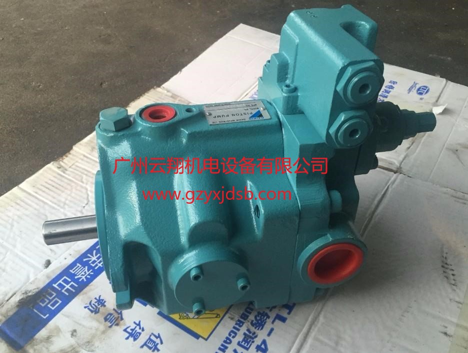 日本DAIKIN大金W-V38A2RX-95柱塞油泵 大金液壓泵