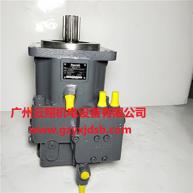 掘進(jìn)機(jī)A11V0130LRDS+A11V0130LRDS雙聯(lián)變量泵力士樂